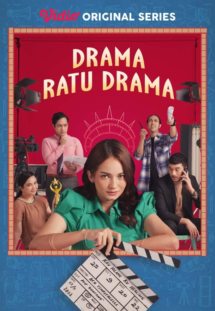 Drama Ratu Drama Poster Approved