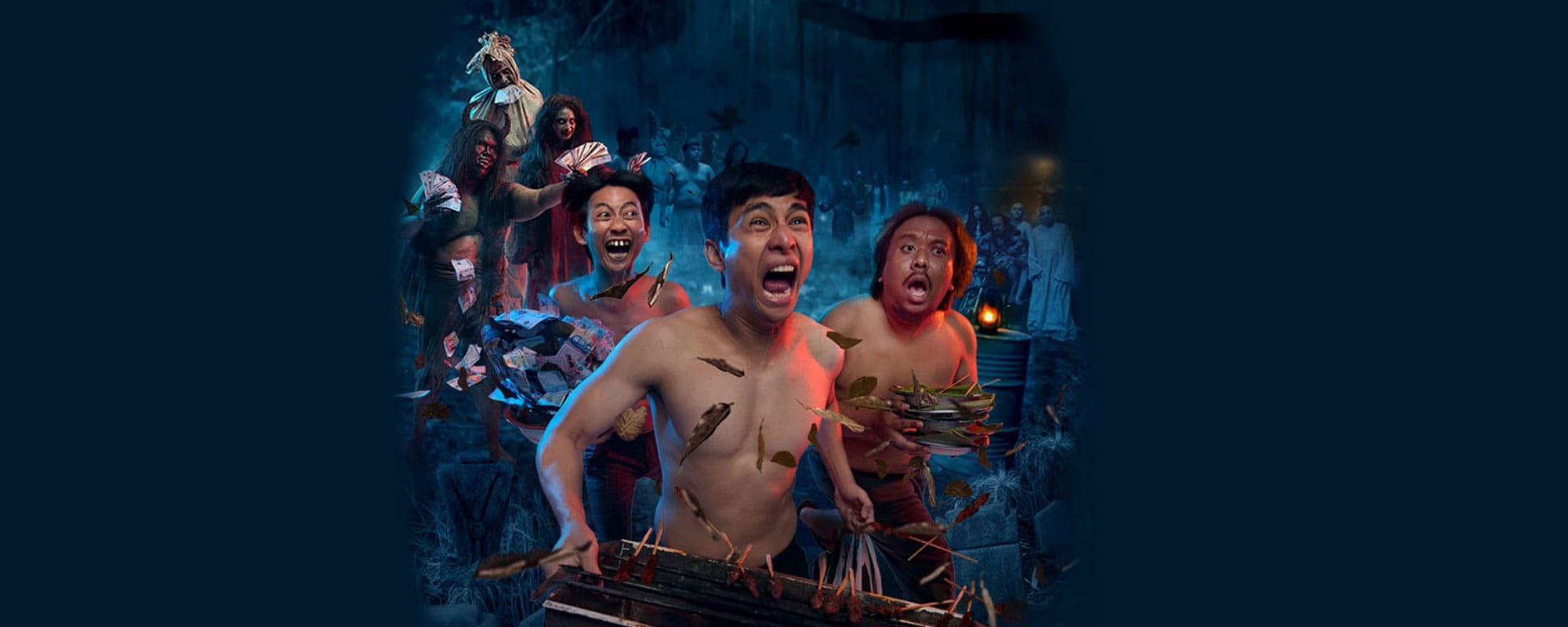 Pesugihan Sate Gagak